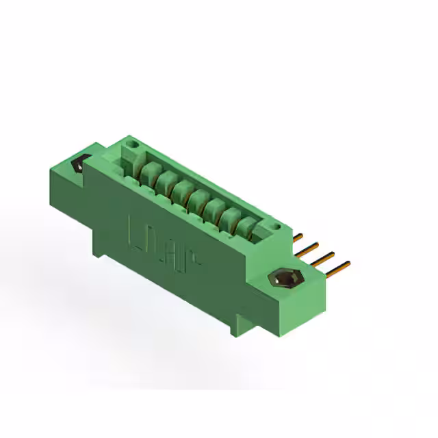 846-008-559-608 EDAC Inc.  Edgeboard Connectors